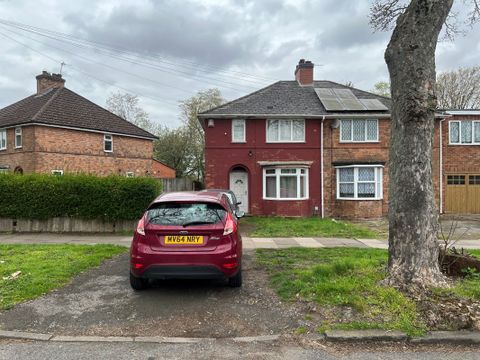 76 Stuarts Road, Stechford, Birmingham B33