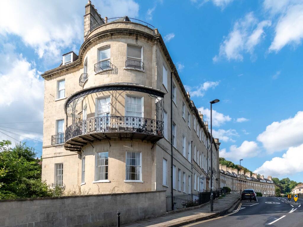 Camden Crescent, Bath