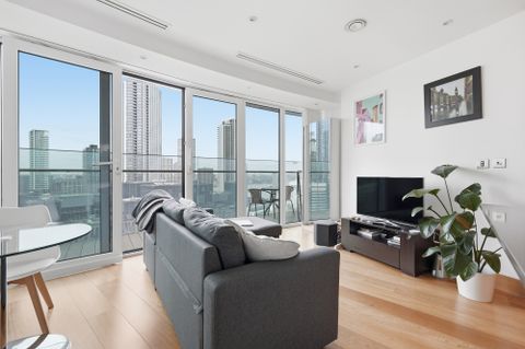 Arena Tower, Canary Wharf E14
