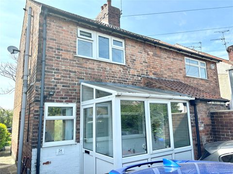 Bohem Road, Long Eaton, Nottinghamshire NG10