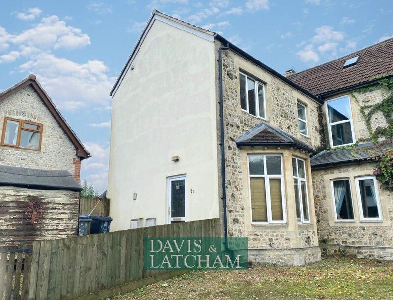 Copheap Lane, Warminster