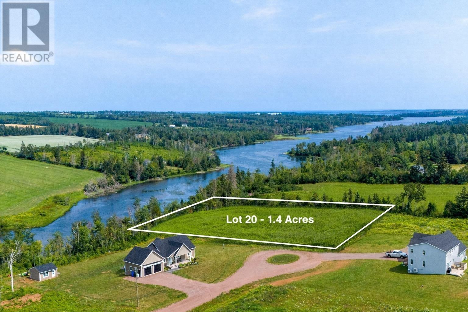 Lot 20 Serenity Lane