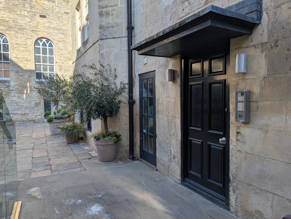 Milsom Place, BATH, BA1