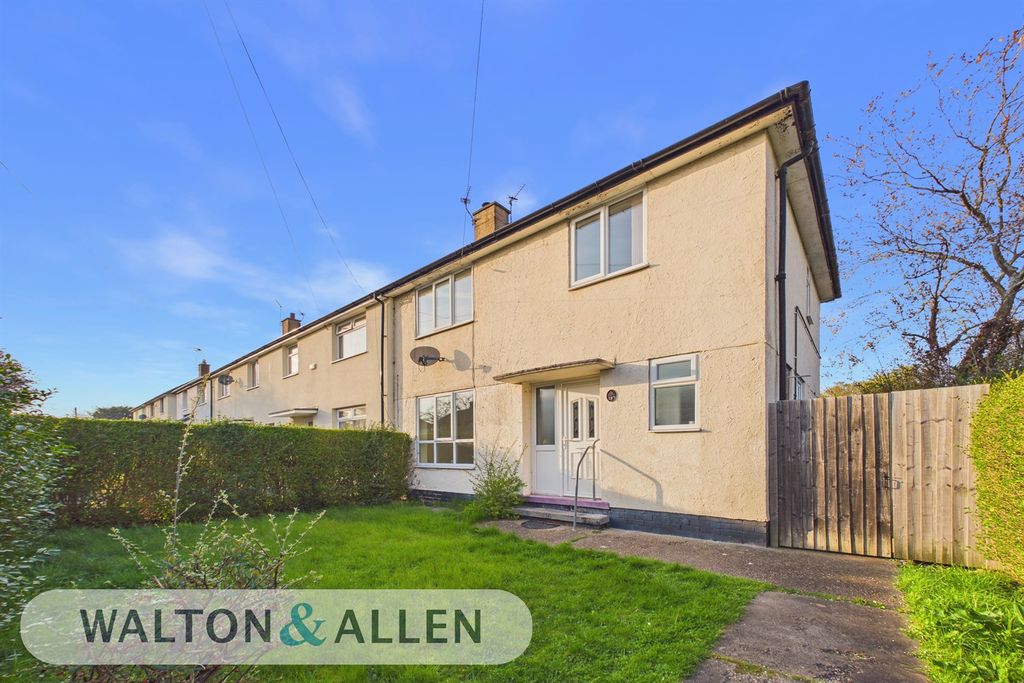 3 bed terraced house to rentGreen Lane, Clifton, Nottingham NG11