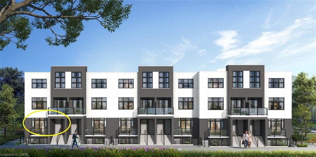 93-31 Mill Street, Kitchener, ON, N2G 0G6