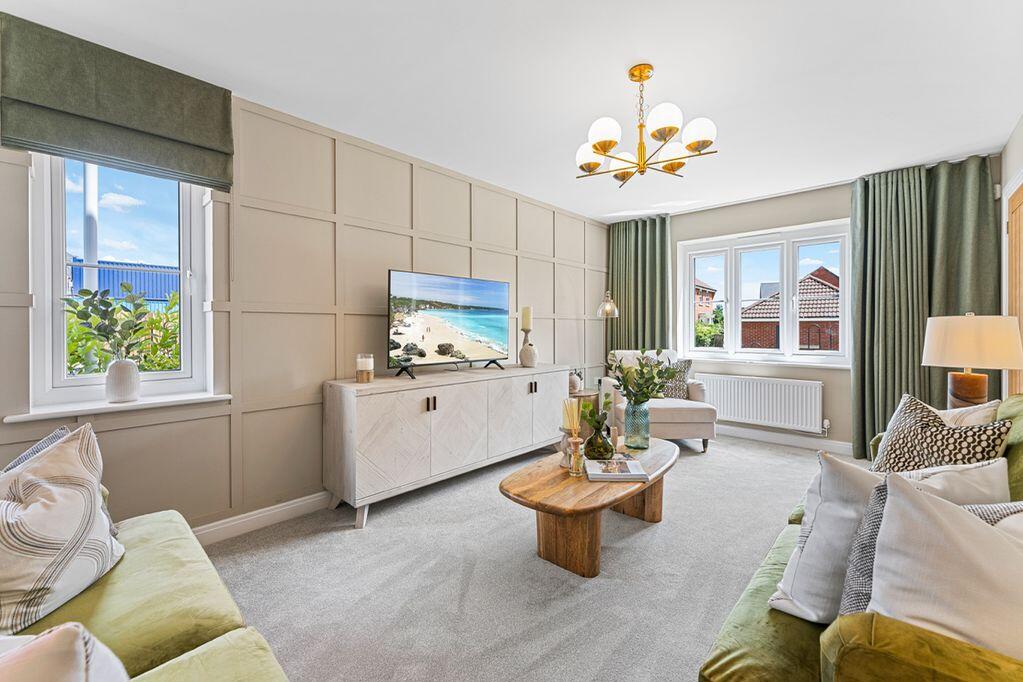 Additional image 11 of The Whitebeam, Wain Homes Keyford on The Green, Little Keyford Lane, Frome, Somerset, BA11 5BX