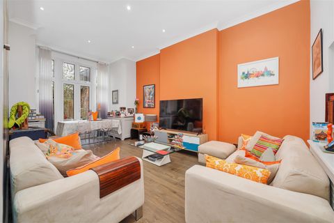 Anson Road, London NW2