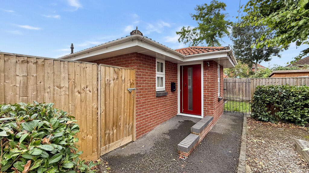 Haynes Road, Westbury