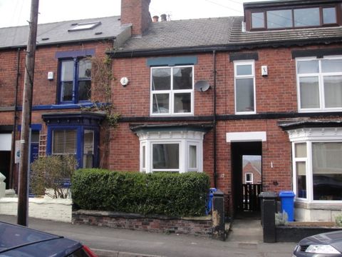 Burcot Road, Meersbrook S8