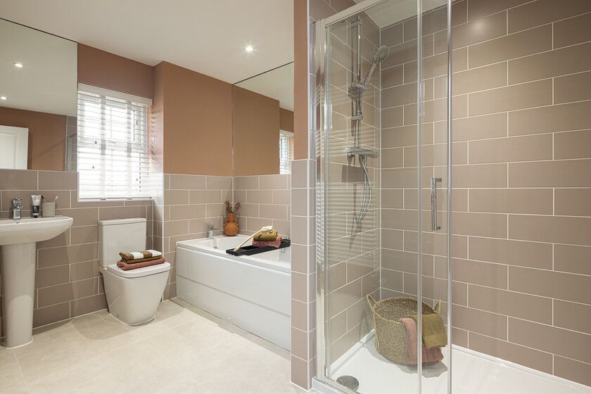 Additional image 9 of 3 bed detached house for sale"Blyford" at Barkby Road, Queniborough LE7