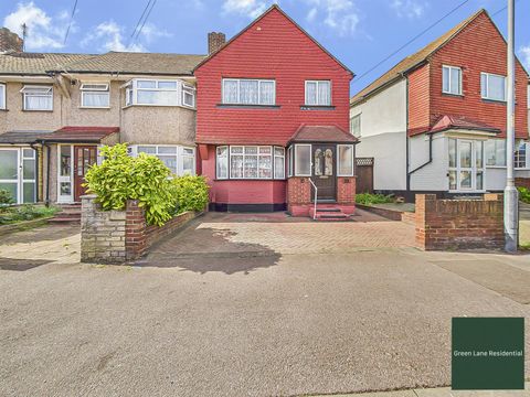 Marston Avenue, Dagenham RM10