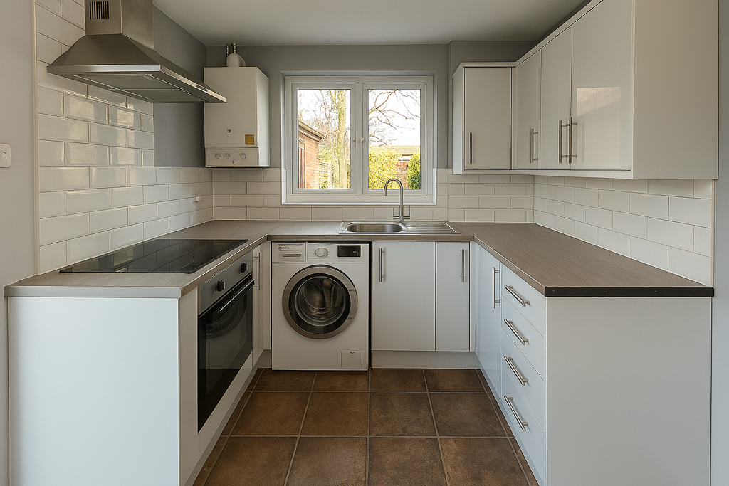 3 bed detached house to rentWrexham LL14 photo 2