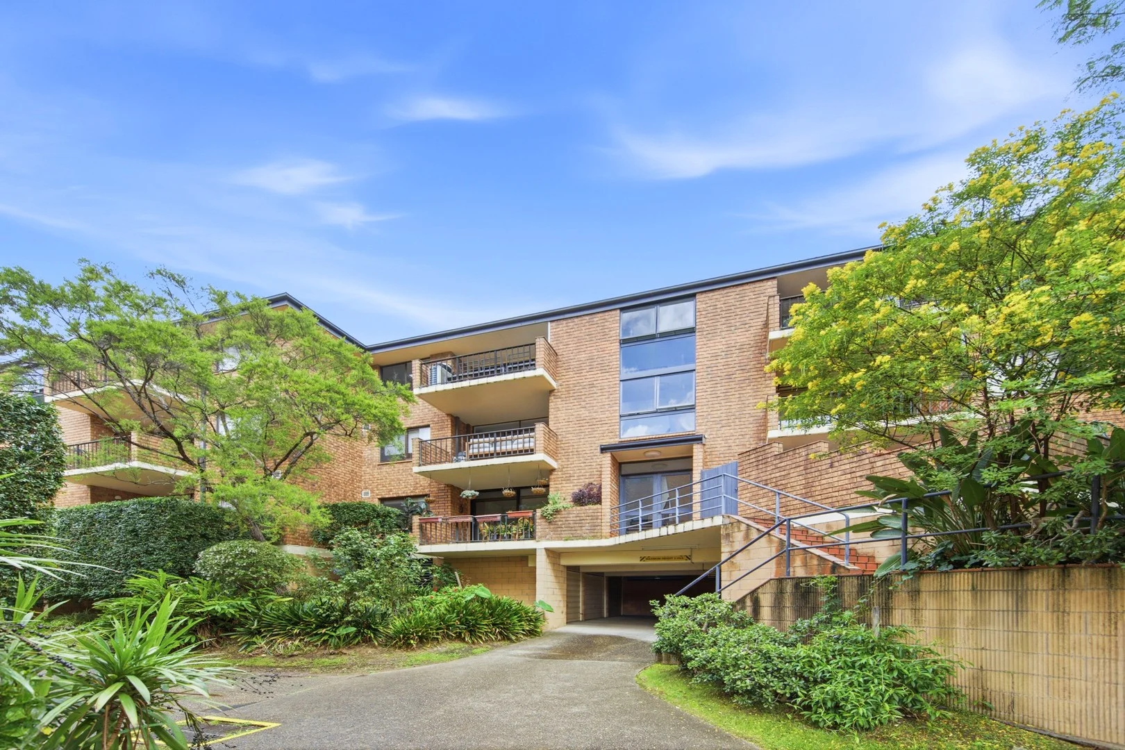 21/12-16 Doomben Avenue, Eastwood NSW 2122