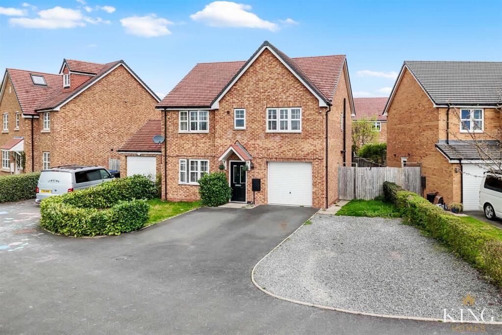 Arrow Way, Bidford-On-Avon, Alcester