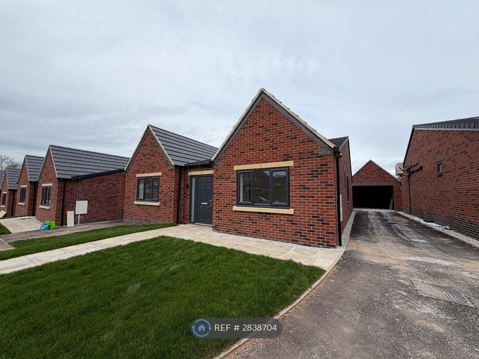 3 bed bungalow to rentQuarry Hill Close, Derbyshire DE21