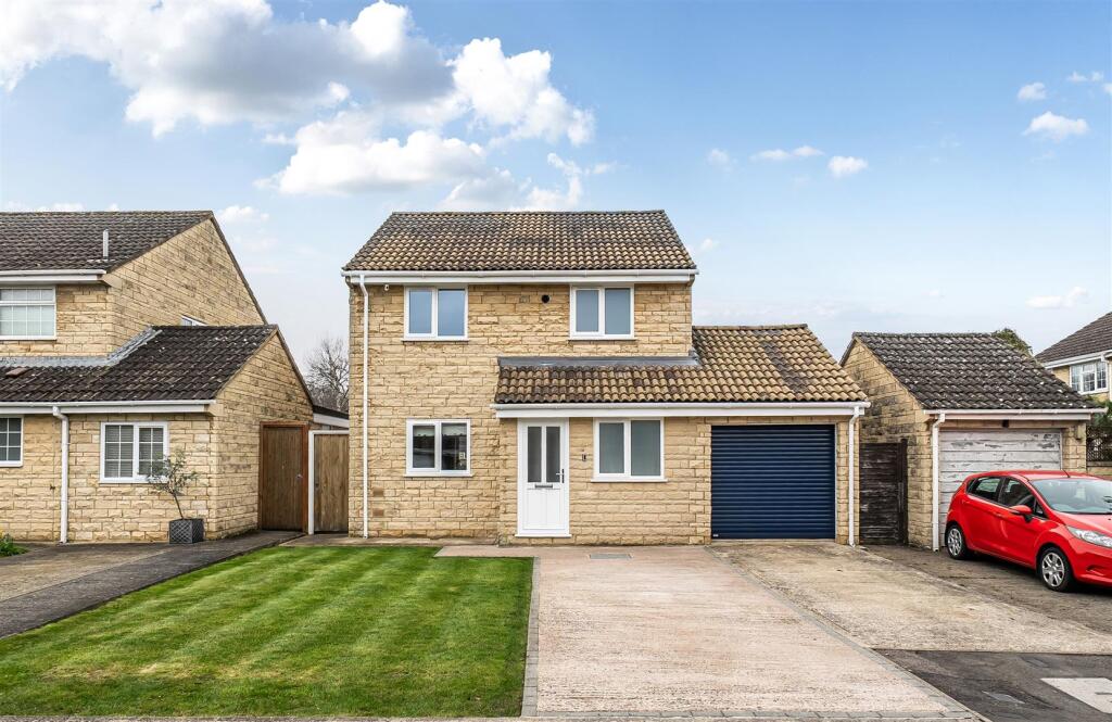 Horton Close, Bradford-On-Avon