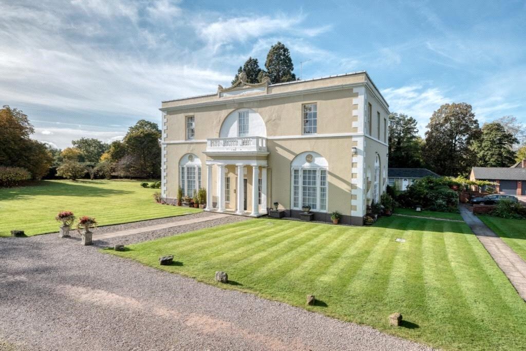 Beoley Hall, Icknield Street, Beoley, Redditch, B98