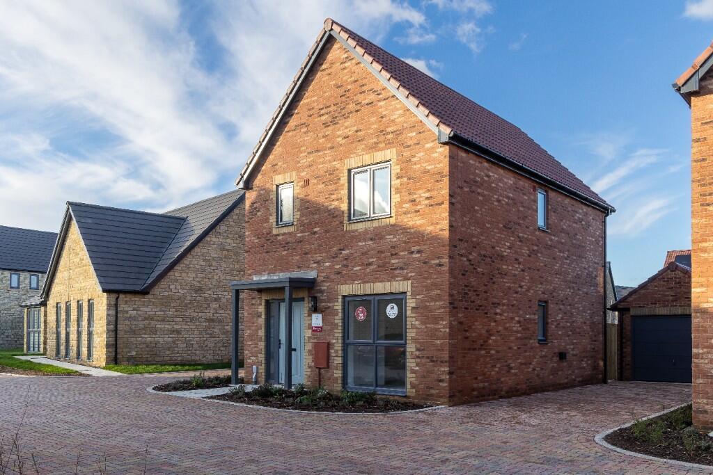 Kendall Lane, 
Semington, 
Wiltshire, 
BA14 6GY