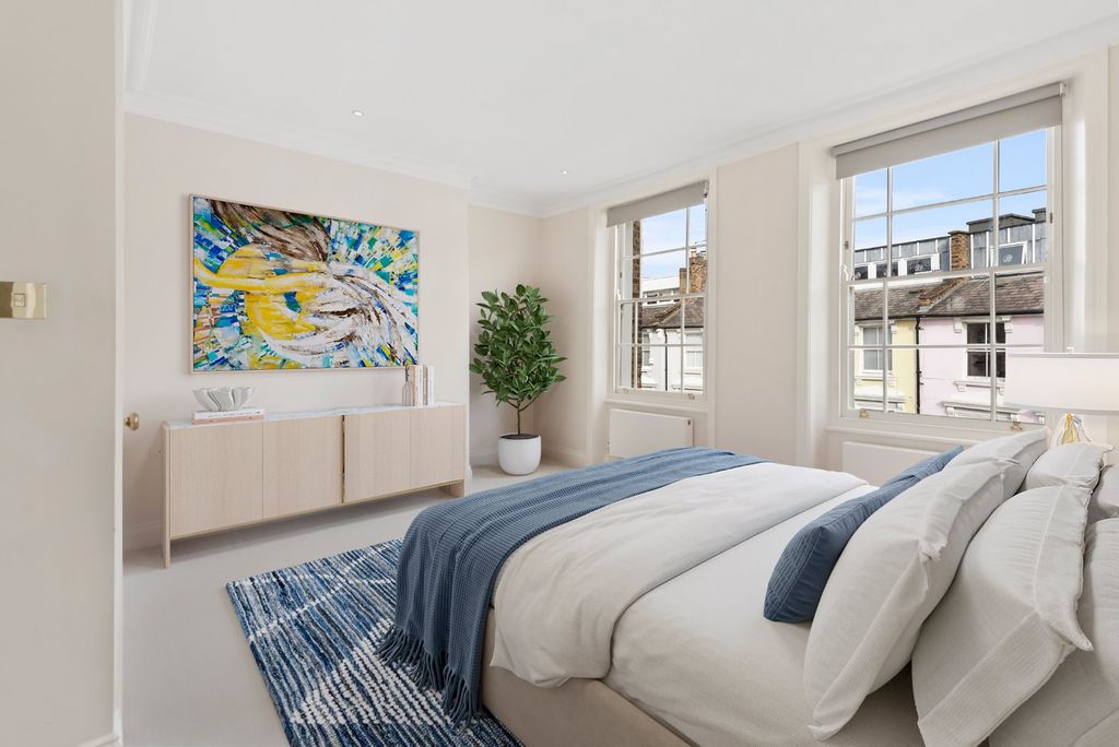 Additional image 10 of 4 bed end terrace house to rentChalcot Crescent, Primrose Hill NW1