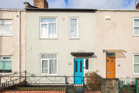 Southmead Road, Westbury-On-Trym, Bristol, Bristol, City Of BS10
