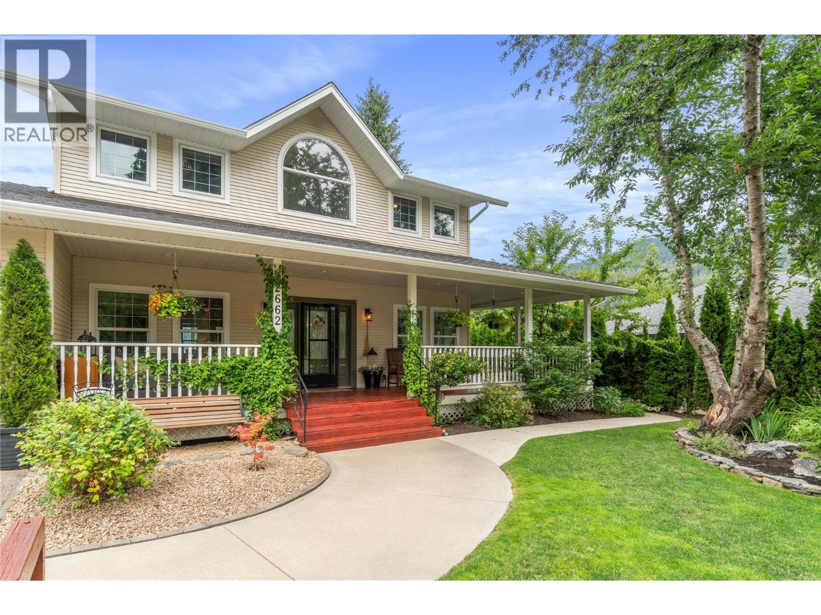2662 Blind Bay Road