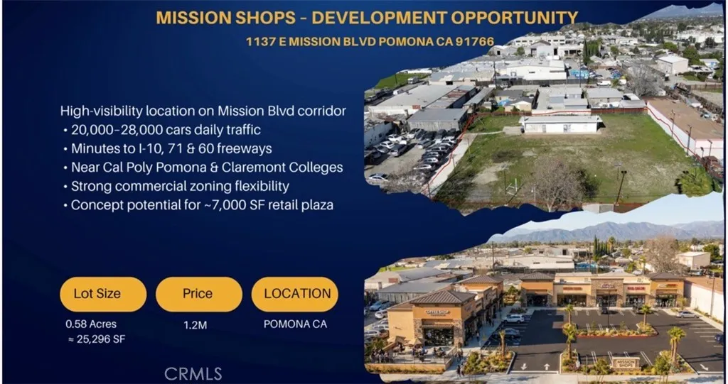 Additional image 2 of 1137 E Mission Boulevard, Pomona, CA 91766