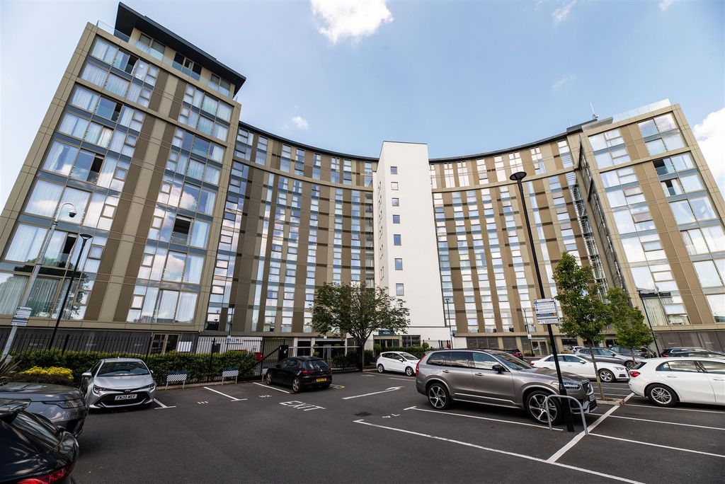 Additional image 2 of 1 bed flat for saleThe Waterside Apartments, West Bridgford NG2