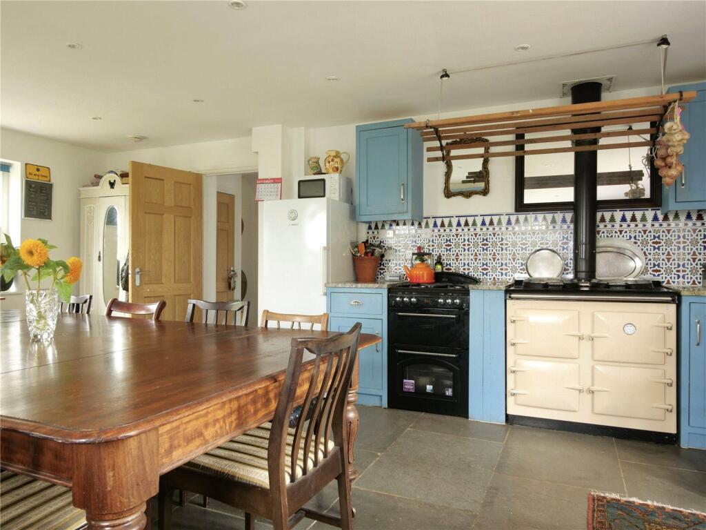 An attractive recently constructed three-bedroom farmhouse photo 3
