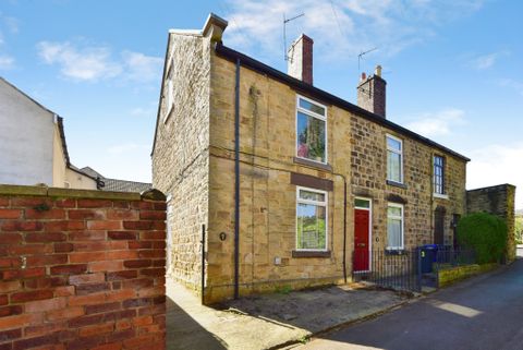 Mauncer Lane, Sheffield S13