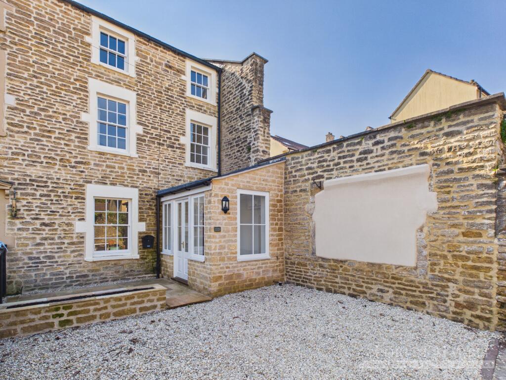 Keyford Terrace, Frome