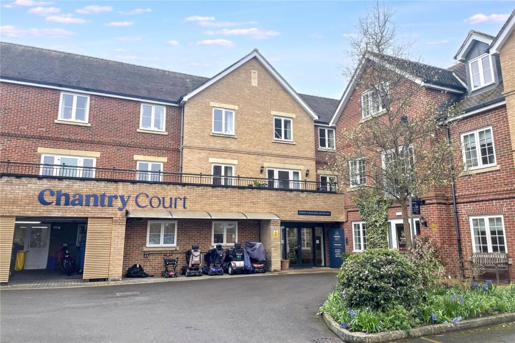 Mill House, Chantry Court