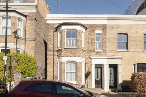 Bolden Street, St Johns SE8