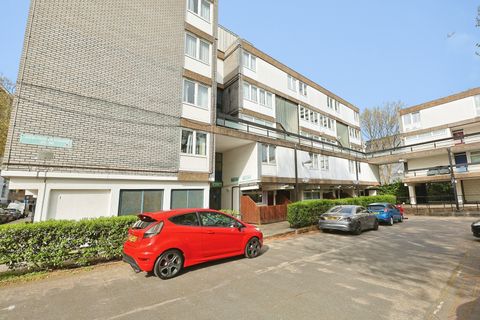 John Parker Square, London SW11