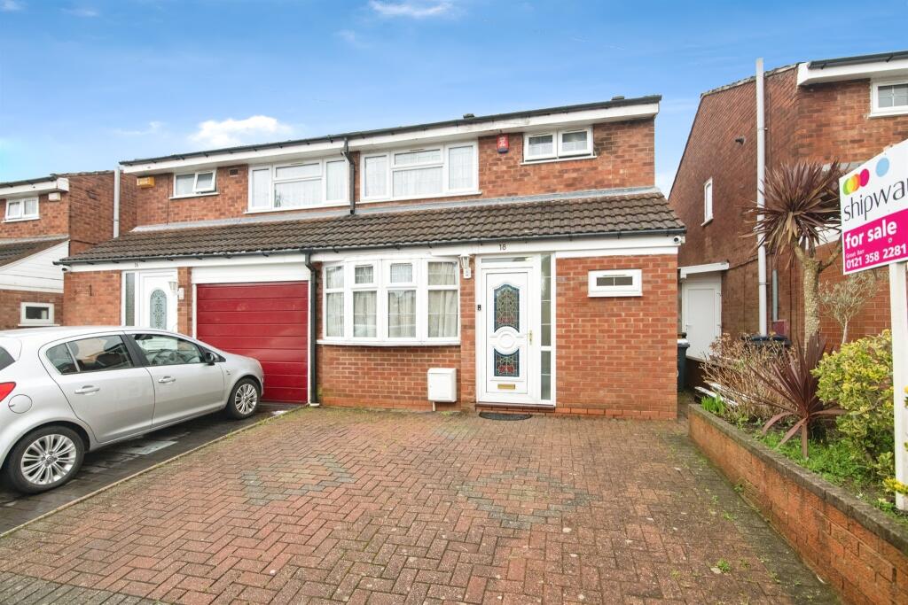 Townley Gardens, Aston, Birmingham