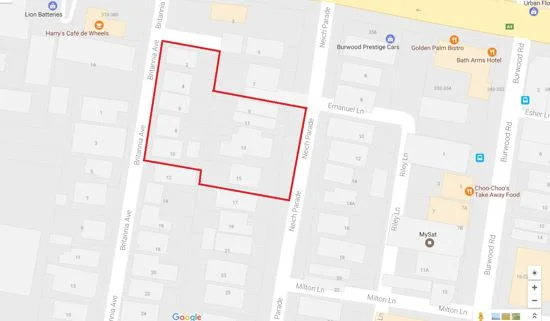 2,4,6,8,10 Britannia Avenue, Burwood NSW 2134