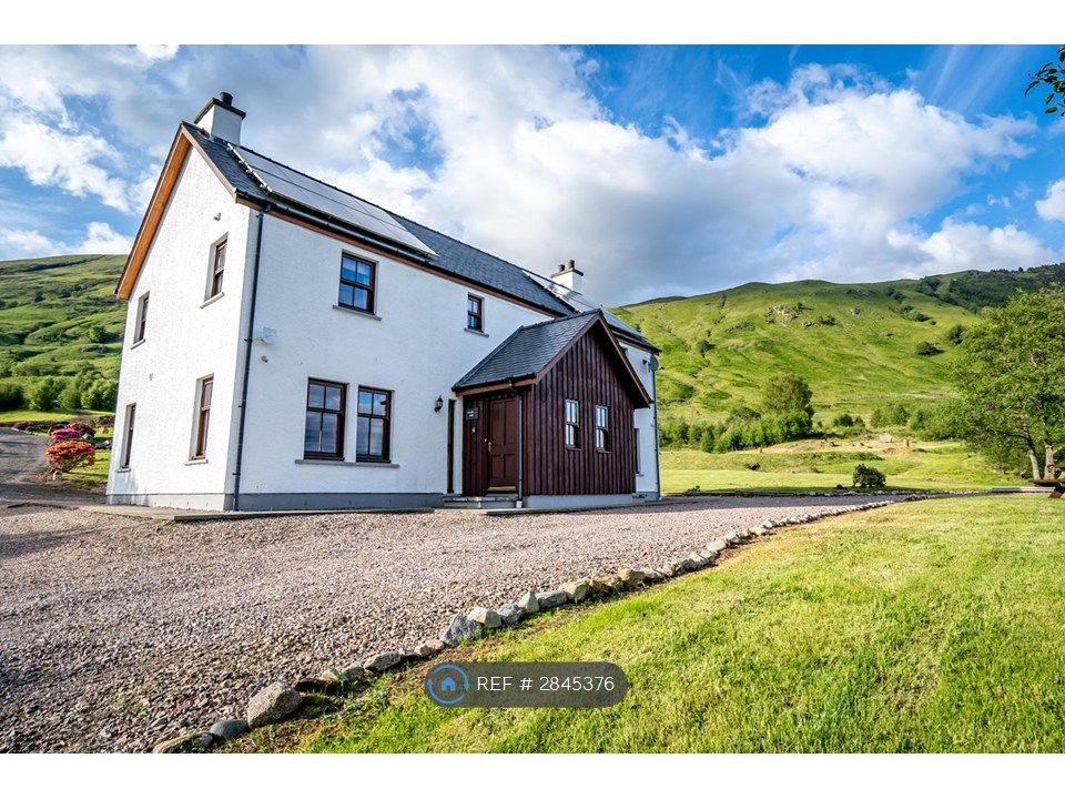 3 bed semi-detached house to rentBanavie, Fort William PH33