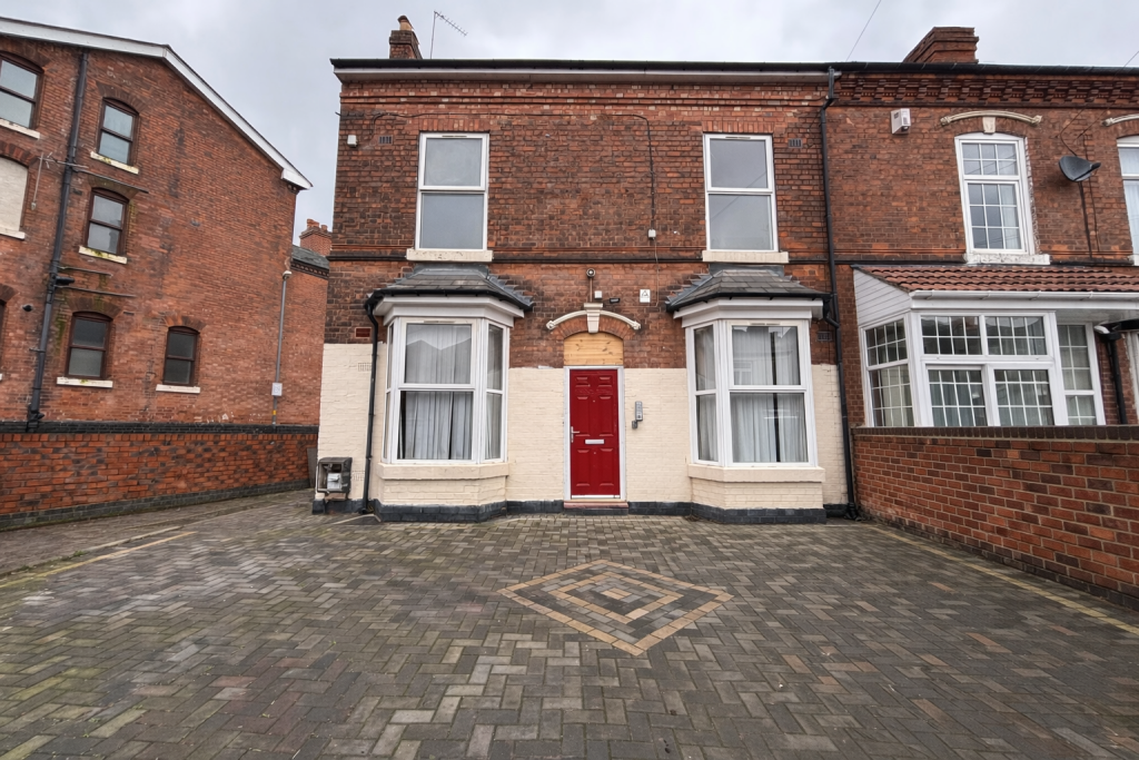 Flat 1, Wellington Road, B20