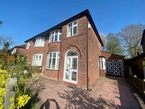 Brooklawn Drive, Didsbury M20