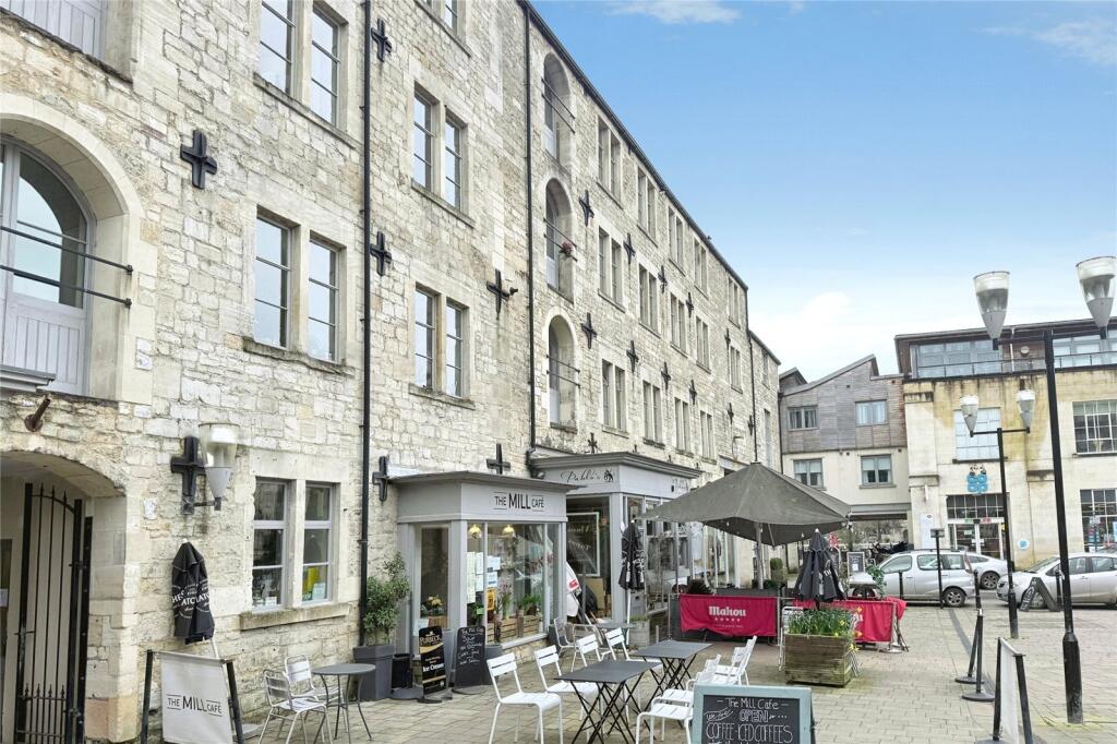 Lamb Yard, Bradford on Avon