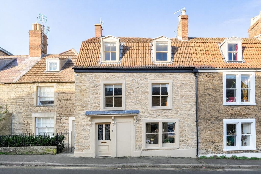 South Parade, Frome, BA11