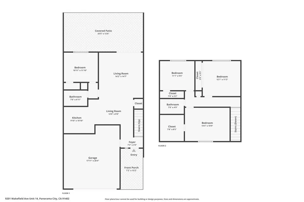 9201 Wakefield Avenue Unit 14, Panorama City, CA 91402