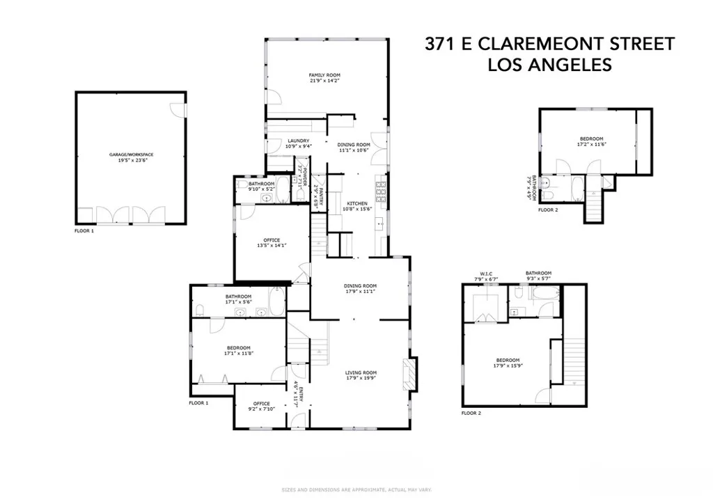 371 E Claremont St, Pasadena, CA 91104