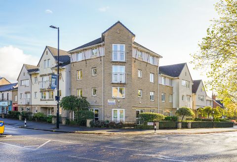 Bartin Close, Sheffield S11