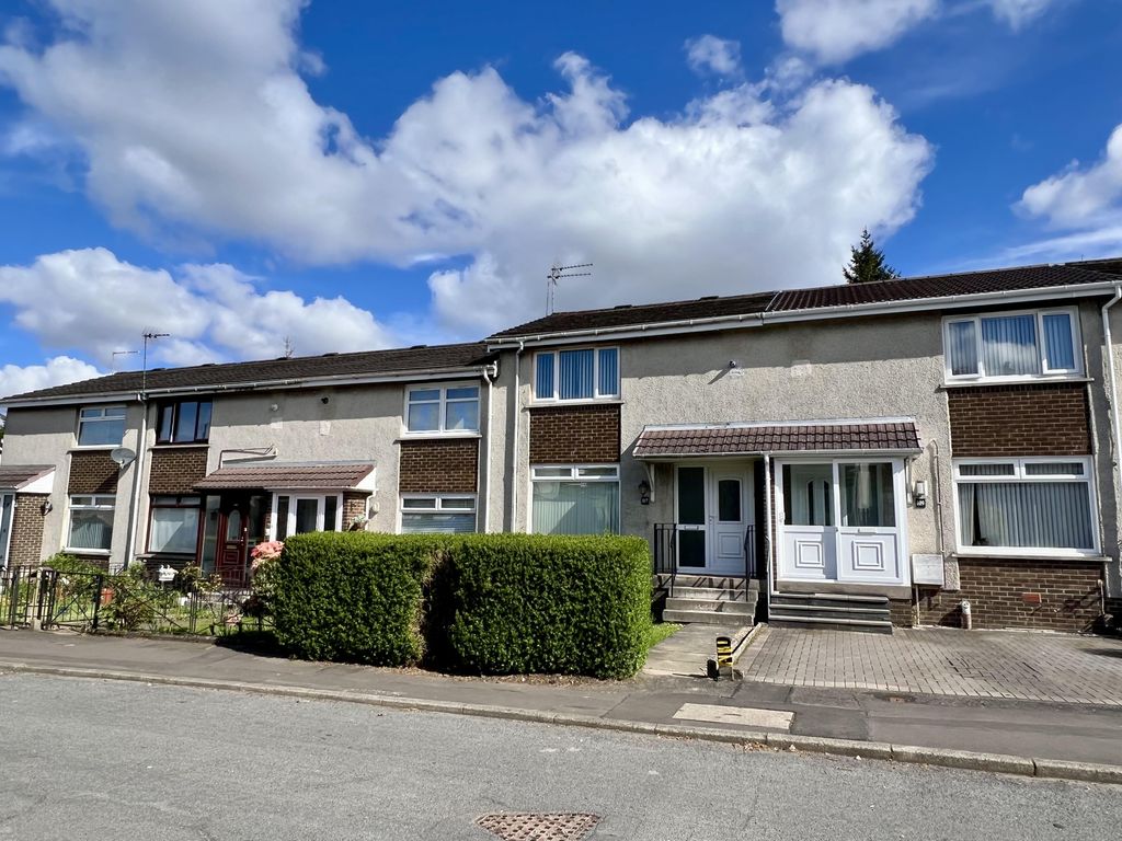 2 bed terraced house to rentAlmond Road, Bearsden, Glasgow G61