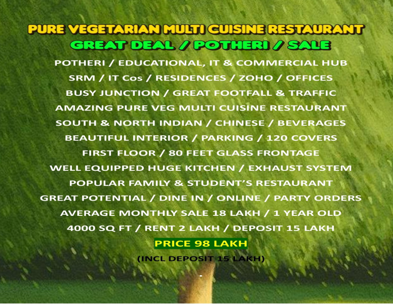 Potheri, Chennai