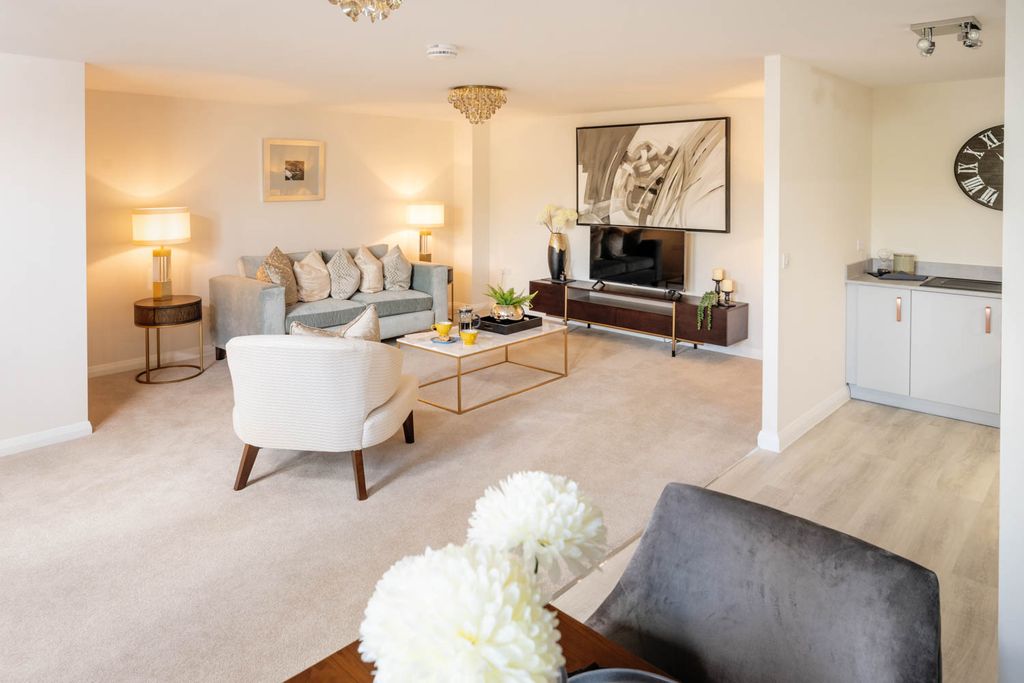 Additional image 4 of 1 bed flat to rentStanley Gardens, Garstang, Preston PR3