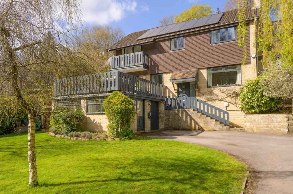 Combeside, Lyncombe Vale Road, Bath, Somerset BA2