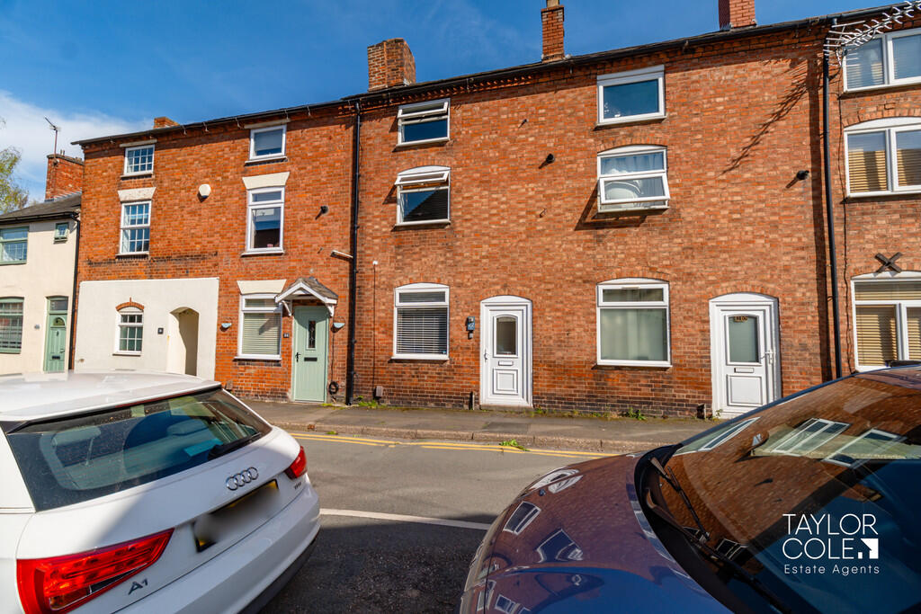 New Street, Fazeley