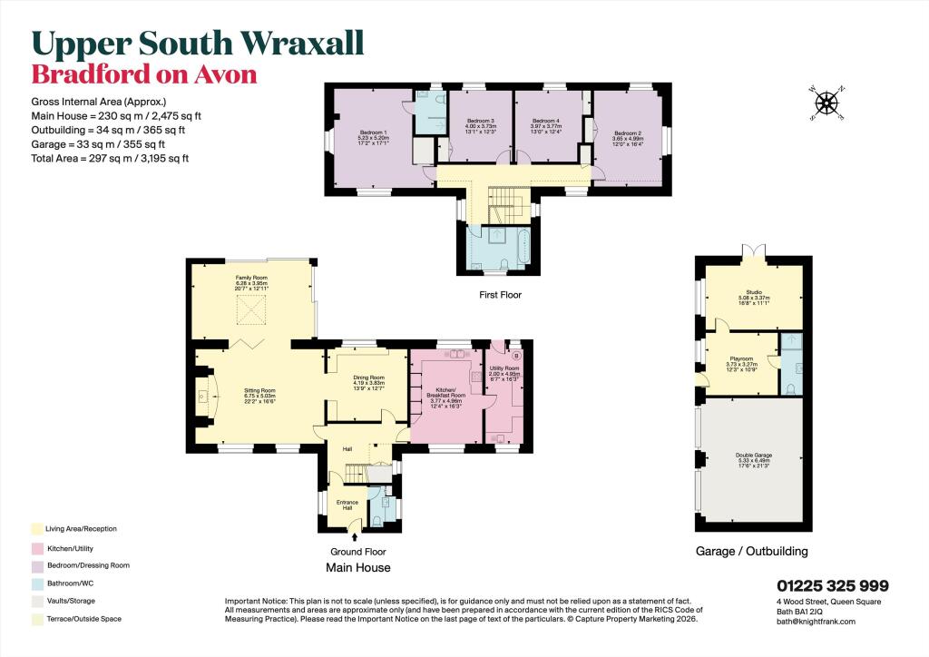 Additional image 25 of Upper South Wraxall, Bradford-on-Avon, Wiltshire BA15