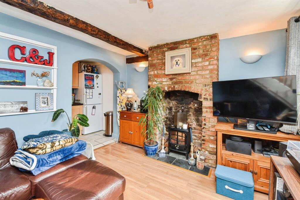 Warminster Road, Westbury
